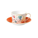 웨지우드 웨지우드 원더러스트 로코코플라워 커피잔 1인조