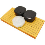 도색 신광명석세트 바둑판 장기판 바둑알 장기알