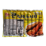 유원식품 무 냉동 유원미드림콘소시지 1kg