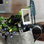 센스미러집게 소 - G1302