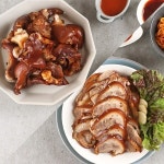 자연과농부농업법인 진짜제주 순살족발 280g 2팩 진짜제주 미니족발 300g