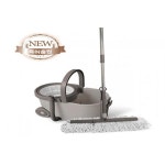 걸레를 접고 펼 수 접이식 대형 스핀청소기