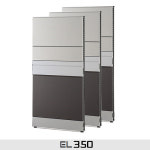66T알루미늄벨트라인파티션 EL350 H1561