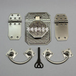 희자예단함set 백동-중1