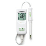 한나 한나 휴대용 디지털 수질 온도 다항목 PH측정기 전도도 TDS 측정기 HI9814