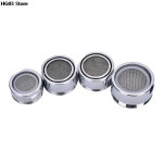 주방 싱크대 수도꼭지 깍지 스레드 회전 통풍기 필터 분무기 절수 액세서리