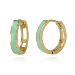 쥬얼리팜므파탈 JFF 심플솔리드귀걸이 JADE H2214