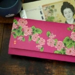 프롬앤투 프롬앤투 담장너머 꽃 용돈봉투 FB208-5