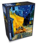 학산문화사 명화 풍경 직소퍼즐 1014피스 밤의 카페테라스