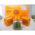 행림서원 행림서원 행림 일회용침 1000pcs 멸균침 한방침 수지침 HL-001