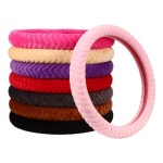 심플 겨울 핸들커버 자동차 미끄럼방지 방한 8컬러