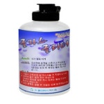 주 캠크린산업 클린코리아 글라스글리터 410mlX12ea 1박스
