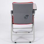 진영가구 진영가구 신형사출 접의자 앞수강판 수강용 강의실 세미나 접이식 책상 간이의자 패브릭 천 BI 3603 J0013