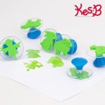 유아 도장놀이 팡팡스템프 농장