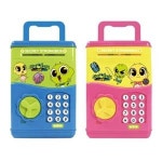 우토 우토 우토 토이즈 신비아파트 자동 비밀금고 색상랜덤