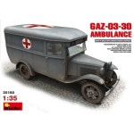 미니아트 Miniart 35 Ambulance BE35160 1 GAZ-03-30