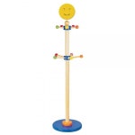 아이방 유아옷걸이 브알라 보름달