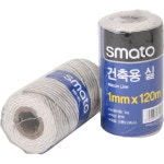 스마토 스마토 SMATO 로프 건축용 실 x 120m 5EA MS-W1