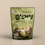 마니커 골드삼계탕-800g