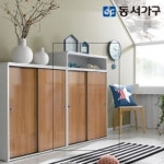 동서가구 동서가구 모노 1200 도어형 수납장 DF906404
