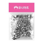 유니아트 2000 쇠단추 0