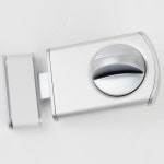 사각 큐비클 잠금쇠 화장실 잠금장치 T-420T