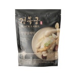 차오름푸드 경복궁 영양 삼계탕 1kg