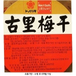 X12개 짱아찌 매실 절임 우메보시 소엽맛 한진 270g