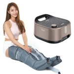 폭시엘 공기압 다리 마사지기 종아리 안마기 Air-9