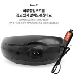 프로텍메디칼 휴대 무선찜질기 포근하이 PRO101