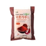 정탑농산 정탑 아내가 탐낸 중간 고춧가루 1kg
