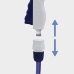 타카기 타카기 오로라 복시 30M 호스릴 수도꼭지 아답터 추가 구성 RC330TNB7