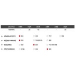 여자 니트나시 스퀘어-F 66까지 여름 신축성