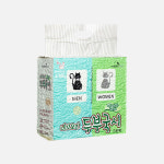 네꼬모리 두부국시 나노입자 그린티 2.8kg