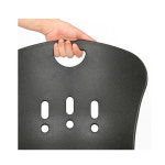 체어포커스 킹스 회전의자 바디 방석 KS800-RT