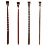 월드온 닭날개 효자손 등긁게 라운딩 처리 그립 GWM 스무스 닭날개 효자