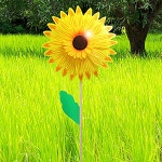 정원용바람개비 대형 해바라기