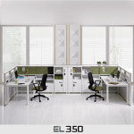 66T상단유리알루미늄벨트라인파티션 EL350 H1161