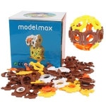 상상력up 창의영재교육 기하학 매직블럭 3살 상상력폭발 성장 창의력 1개