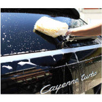 본플레이버 바닐라 오터 워시미트 세차장갑