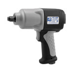 케이피이 KP에어 에어임팩트렌치 트윈해머 후방배기형 2SQ 고급형 KP-1488 1