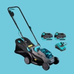 케이엠그랜드 케이엠그랜드 충전 잔디깎이 사용하기 편한 40v 정원관리용 LR-L330