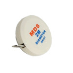 파이줄자 측정공구 버튼형 2미터 원둘레파이자