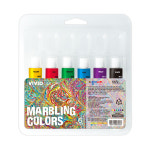 종이나라 마블링물감 X 6색