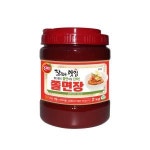 진미식품 진미 잘되는맛집 쫄면장 2kg
