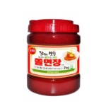 진미식품 진미 잘되는맛집 쫄면장 2kg