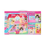 미미월드 에스컬레이터가 있는 리틀미미 쇼핑몰