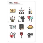 꾸밈인스 꾸밈인스스티커 웹아이콘35 A0972