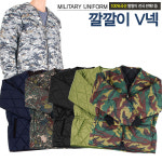 미래통상 깔깔이 V넥점퍼 경량패딩 패딩조끼 남자패딩 남자점퍼 깔깔이V넥점퍼90