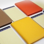 A5레포트패드 NEW팬시 노트패드 노트커버 노트 1개 H8316